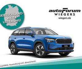 SKODA KODIAQ RS SELECTION 1.5 TSI 110 KW (150 PS) DSG