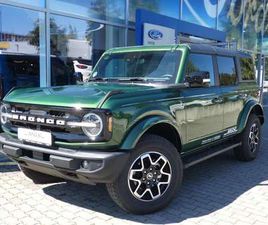 FORD BRONCO ?‼️#BADLANDS #AKTIONSLEASING #SOFORT‼️?