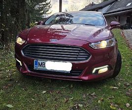 FORD MONDEO FORD MONDEO 2.0 TDCI 110 KW TITANIUM