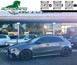 CLASSE A (W177) A 45S AMG 4MATIC+