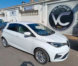 RENAULT ZOE R135 RENAULT ZOE ZEN R135 BATERIA 50KWH