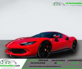 FERRARI 296 GTB 3.0 TURBO V6 HYBRIDE 830 CH