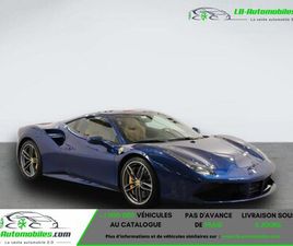 FERRARI 488 GTB 4.0 V8 670CH