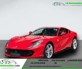 FERRARI 812 SUPERFAST 6.5 V12 800CH