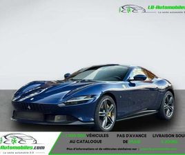 FERRARI ROMA FERRARI ROMA V8 4.0 620CH