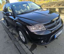 FIAT FREEMONT 2.0 MULTIJET 16V DPF