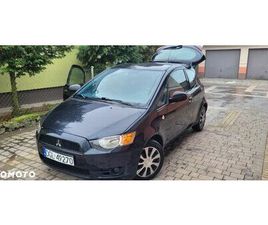 MITSUBISHI COLT MITSUBISHI COLT 1.3 CLEARTEC IN MOTION