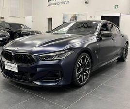 SERIE 8 (E31) M M 850I GRAN COUPE XDRIVE AUTO