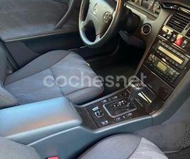 MERCEDES CLASSE E E 430 MERCEDES-BENZ CLASE E