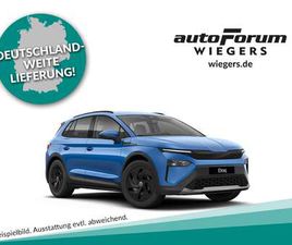 SKODA ELROQ 60 (204 PS)