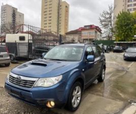 SUBARU FORESTER 2.5 XT ШВЕЙЦАРИЯ ТОП ≫ 2010 • 15 900 ЛВ. • ID