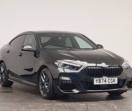 2024 - 218I [136] M SPORT 4DR