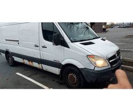 DODGE SPRINTER 2008 DODGE SPRINTER *****CDI DIESEL*****