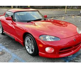 DODGE VIPER DODGE VIPER