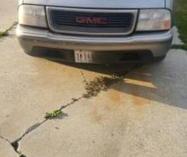 GMC SONOMA 1999 GMC SONOMA