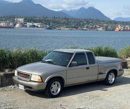 GMC SONOMA 2000 GMC SONOMA STEPSIDE PU