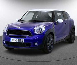 MINI PACEMAN COOPER SD MINI PACEMAN COOPER SD