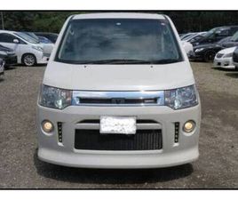 2007 MITSUBISHI DELICA 150KM RHD JDM 8 SEATER AC