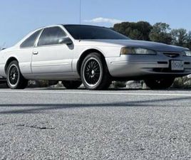 1997 THUNDERBIRD LX SPORT, 4.6 V8