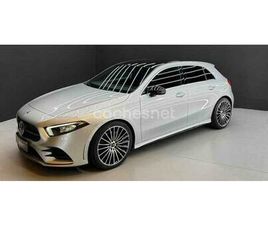 MERCEDES CLASSE A A 220 MERCEDES-BENZ CLASE A