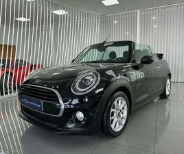 MINI CABRIO COOPER D MINI MINI CABRIO COOPER D
