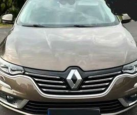 TALISMAN GRANDTOUR DIESEL ENERGY DCI160 EDC INTENS