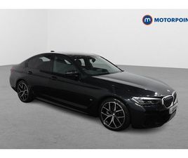 2022 - 520I MHT M SPORT 4DR STEP AUTO