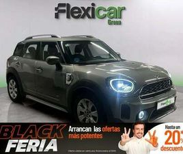 MINI COUNTRYMAN COOPER SE ALL4 AUT.