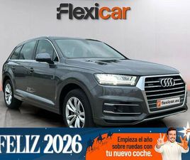 Q7 3.0 TDI ULTRA QUATTRO TIPTRONIC