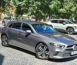 MERCEDES CLASSE A A 180 MERCEDES-BENZ A 180 A180 D PROGRESSIVE 1.950 . C.C DIESEL JANEIRO/21
