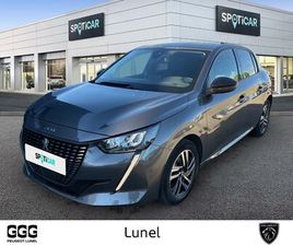 PURETECH 100 S&S BVM6 ALLURE PACK