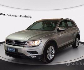 VOLKSWAGEN TIGUAN 2.0 TDI STYLE 150CV