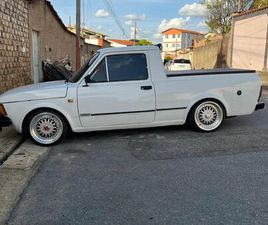 FIAT 147 PICK-UP (TODAS)