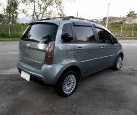 IDEA ATTRACTIVE 2014 COMPLETO GNV SÓ 29.999 PREÇO REAL PARCELO 12X CARTAO