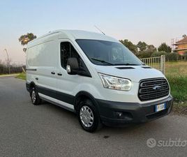 FORD TRANSIT 310 ECO 2.0 130CV FURGONE TREND