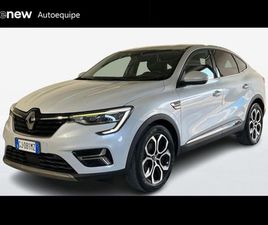 ARKANA 2021 1.6 E-TECH HYBRID INTENS 145CV