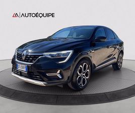 ARKANA 2021 1.6 E-TECH HYBRID INTENS 145CV