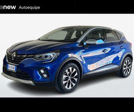 CAPTUR 1ª SERIE II 2019 1.6 E-TECH FULL HYBRID TECHNO 145CV AUTO