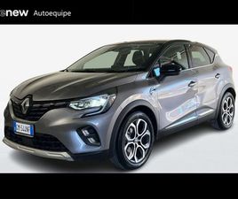 CAPTUR 1ª SERIE II 2019 1.6 E-TECH FULL HYBRID TECHNO 145CV AUTO