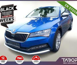 COMBI 2.0 TDI 200 DSG 4X4 SCOUT