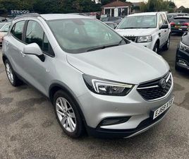 1.4I TURBO ACTIVE AUTO EURO 6 5DR