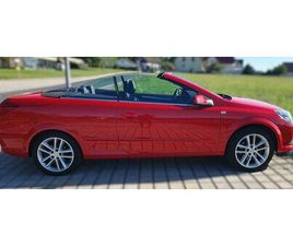 OPEL ASTRA CABRIO OPEL ASTRA 1.6 TURBO COSMO 132KW COSMO