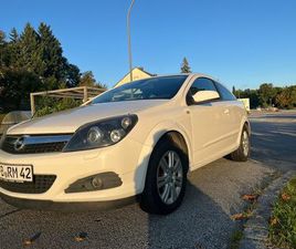 OPEL ASTRA GTC OPEL ASTRA GTC MIT NEUE TÜV