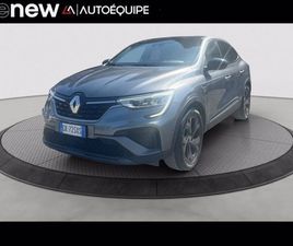 ARKANA 2021 1.6 E-TECH HYBRID R.S. LINE 145CV