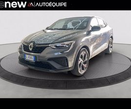 ARKANA 2021 1.6 E-TECH HYBRID R.S. LINE FAST TRACK 145CV