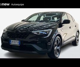 RENAULT ARKANA E-TECH ARKANA 2021 1.6 E-TECH HYBRID R.S. LINE FAST TRACK 145CV