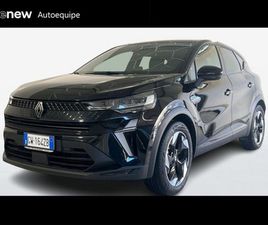 CAPTUR 1ª SERIE II 2024 1.6 E-TECH FULL HYBRID TECHNO 145CV AUTO