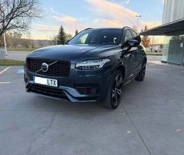 VOLVO XC90 T8 XC90 T8 TWIN R-DESIGN AWD AUT.