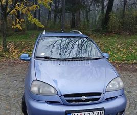 CHEVROLET TACUMA 1.6 TNG