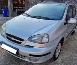 CHEVROLET TACUMA 1.6 TNG